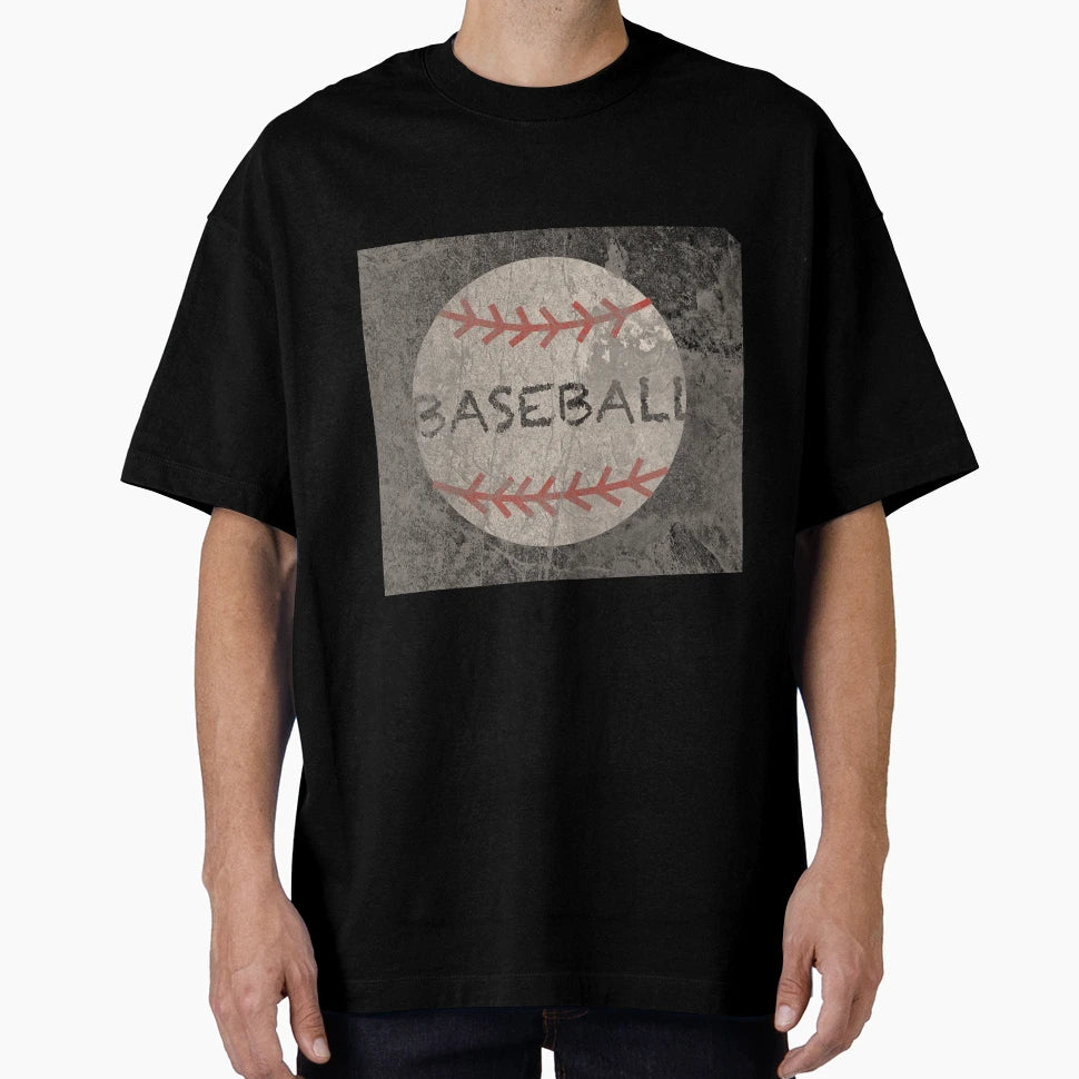 Baseball T-Shirt - Casual Everyday Wear Men Women - T-Shirt, Sweatshirt, Hoodie