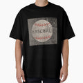 Baseball T-Shirt - Casual Everyday Wear Men Women - T-Shirt, Sweatshirt, Hoodie