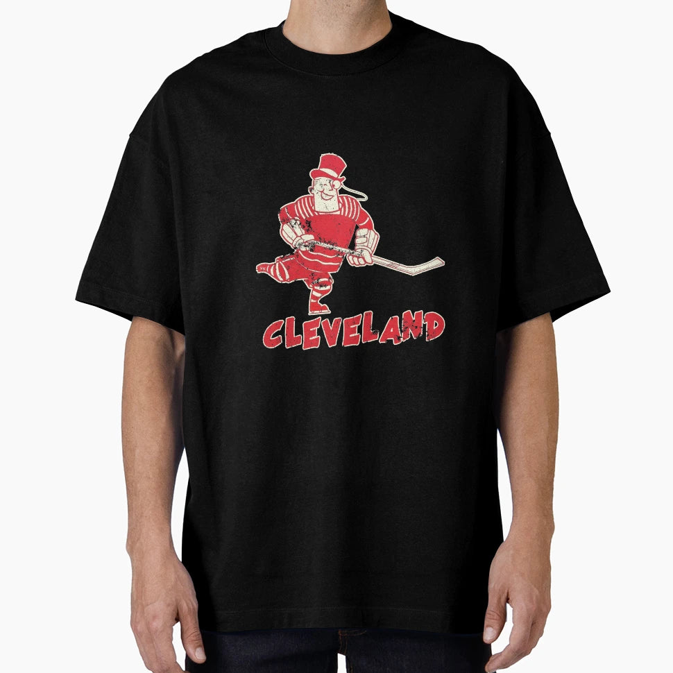 Cleveland Barons T-Shirt - Streetwear Style for Adults - T-Shirt, Sweatshirt, Hoodie