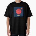 Basketball Star T-Shirt - Minimalist Print Men Women - T-Shirt, Sweatshirt, Hoodie