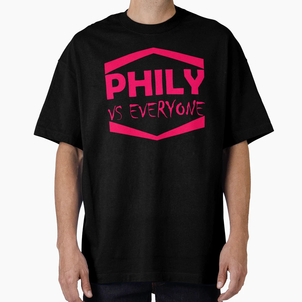 Phily T-Shirt - Streetwear Style for Adults - T-Shirt, Sweatshirt, Hoodie