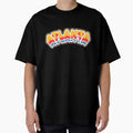 Atlanta Ga Curve T-Shirt - Aesthetic Graphic Men Women - T-Shirt, Sweatshirt, Hoodie