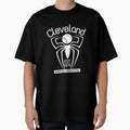 Cleveland Spiders T-Shirt - Novelty Apparel for Adults - T-Shirt, Sweatshirt, Hoodie