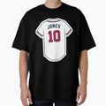 Jones 10 Sports Jersey T-Shirt - Novelty Apparel Men Women - T-Shirt, Sweatshirt, Hoodie
