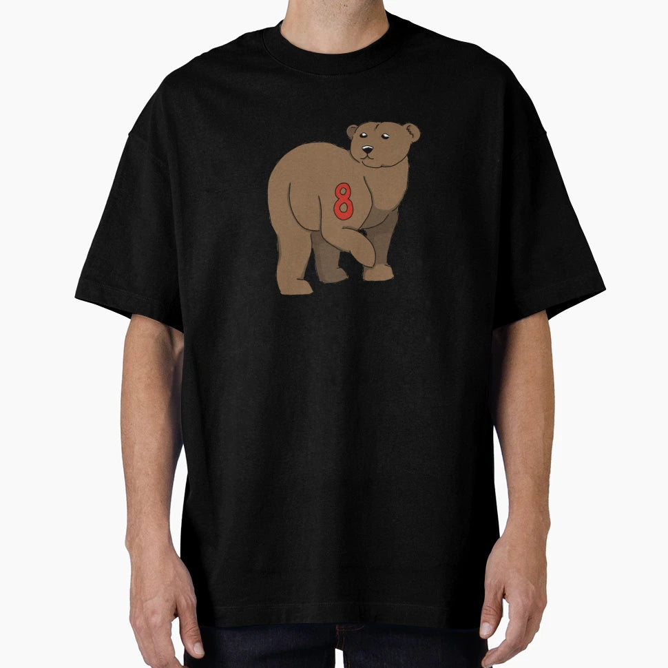 Cubs 08 T-Shirt - Casual Everyday Wear Men Women - T-Shirt, Sweatshirt, Hoodie