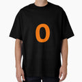 Orange Color Number 0 Orange Color Number T-Shirt - Novelty Apparel Unisex - T-Shirt, Sweatshirt, Hoodie