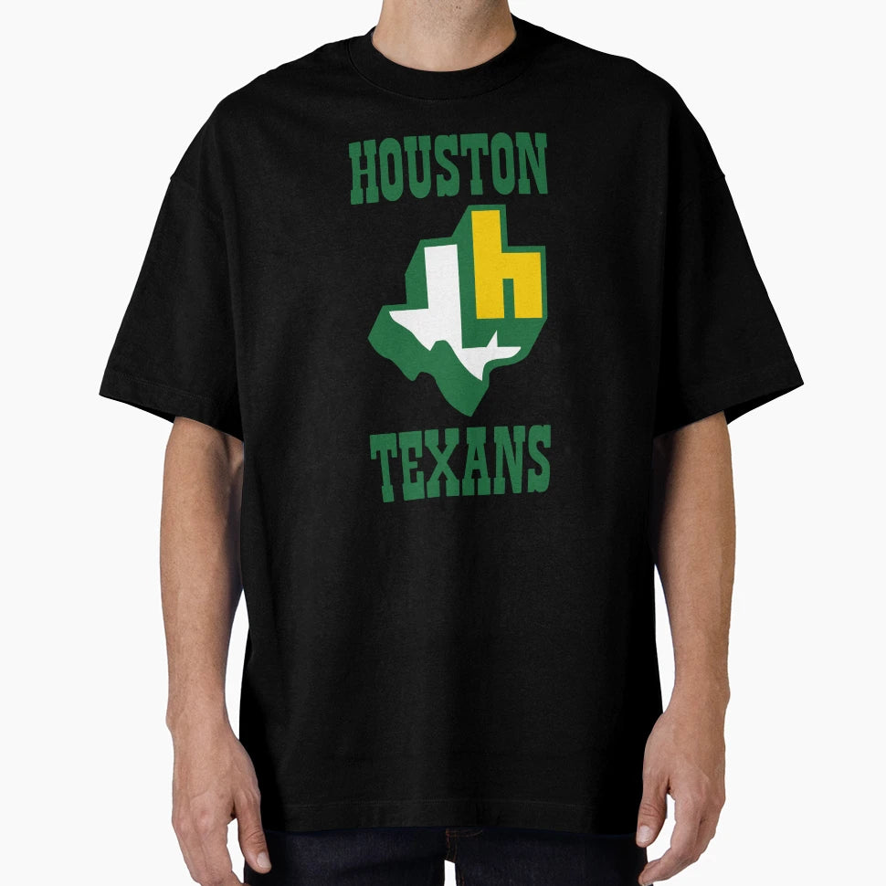 Wfl Houston T-Shirt - Trendy Graphic Unisex - T-Shirt, Sweatshirt, Hoodie