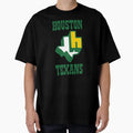 Wfl Houston T-Shirt - Trendy Graphic Unisex - T-Shirt, Sweatshirt, Hoodie