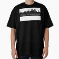 San Fransisco T-Shirt - Trendy Graphic for Adults - T-Shirt, Sweatshirt, Hoodie