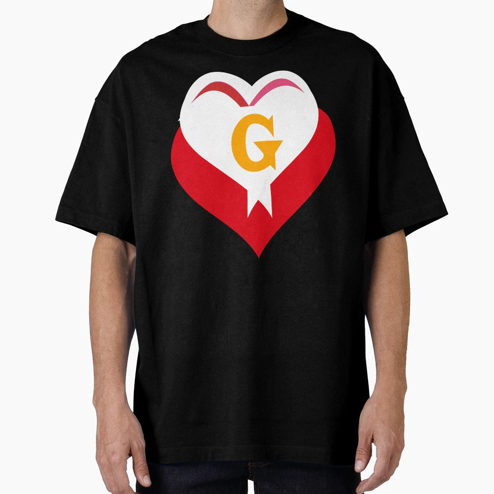 Letter G T-Shirt - Custom Art Print Unisex - T-Shirt, Sweatshirt, Hoodie