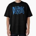 Detroit Blues T-Shirt - Unique Graphic Men Women - T-Shirt, Sweatshirt, Hoodie
