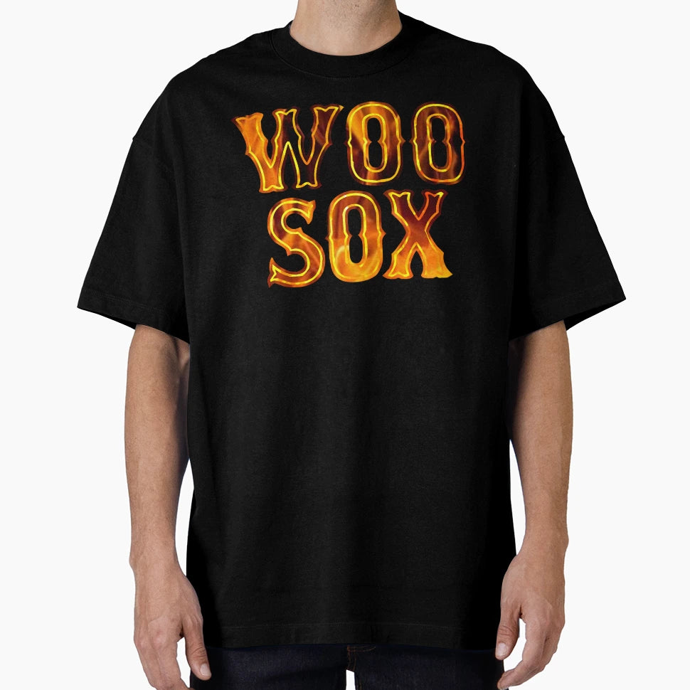 Woosox T-Shirt - Streetwear Style Men Women - T-Shirt, Sweatshirt, Hoodie