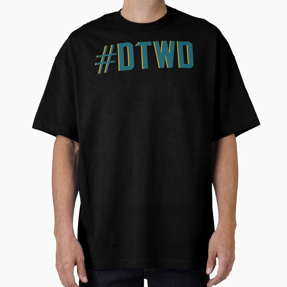 Dtwd T-Shirt - Graphic Print Unisex - T-Shirt, Sweatshirt, Hoodie