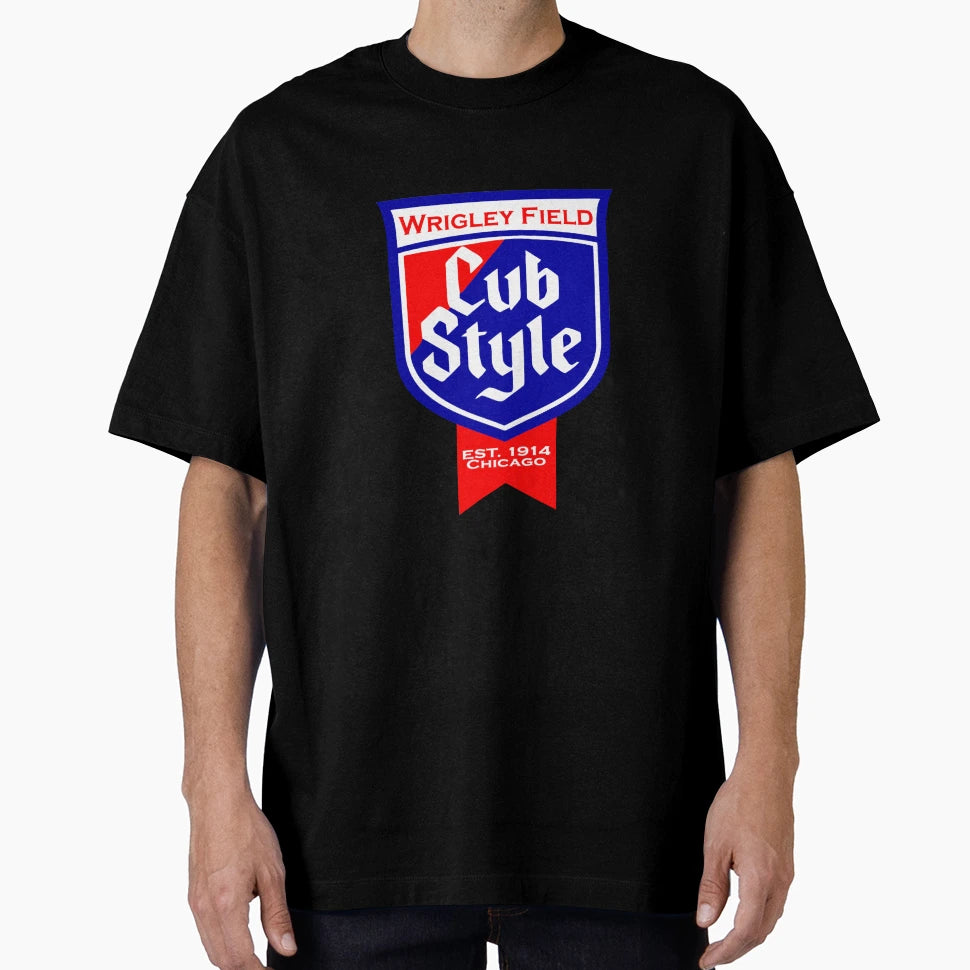 Cub T-Shirt - Fun Novelty Design Men Women - T-Shirt, Sweatshirt, Hoodie