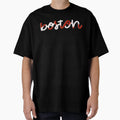 Boston Ombr T-Shirt - Novelty Apparel Men Women - T-Shirt, Sweatshirt, Hoodie