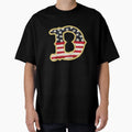 Detroit Usa T-Shirt - Streetwear Style Unisex - T-Shirt, Sweatshirt, Hoodie