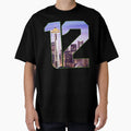 12Th T-Shirt - Graphic Print for Adults - T-Shirt, Sweatshirt, Hoodie
