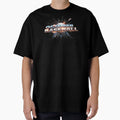 October Baseball Orange Silver Hype T-Shirt - Trendy Graphic for Adults - T-Shirt, Sweatshirt, Hoodie