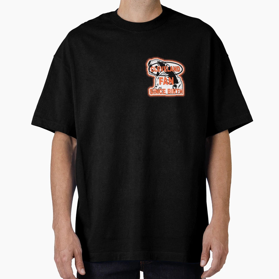 Cleveland Fan T-Shirt - Novelty Apparel Unisex - T-Shirt, Sweatshirt, Hoodie