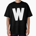 Welton W White T-Shirt - Unique Graphic for Adults - T-Shirt, Sweatshirt, Hoodie