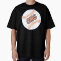 Omg Ball T-Shirt - Custom Art Print Unisex - T-Shirt, Sweatshirt, Hoodie