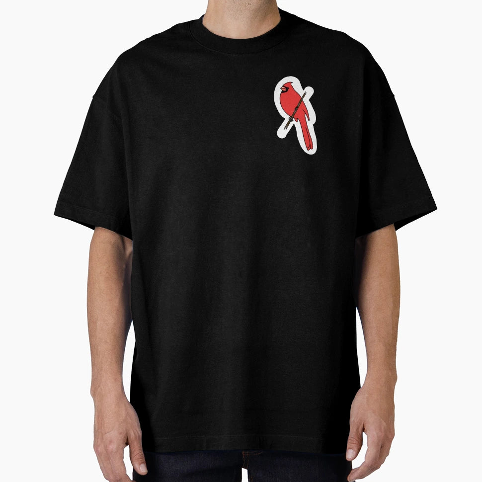 Cardinal T-Shirt - Unique Graphic Unisex - T-Shirt, Sweatshirt, Hoodie