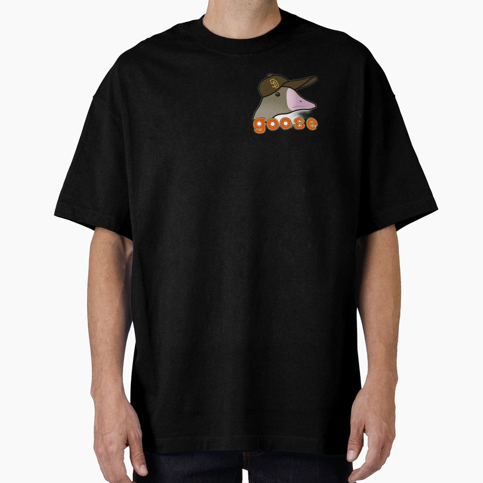 San Diegoose T-Shirt - Custom Art Print Unisex - T-Shirt, Sweatshirt, Hoodie