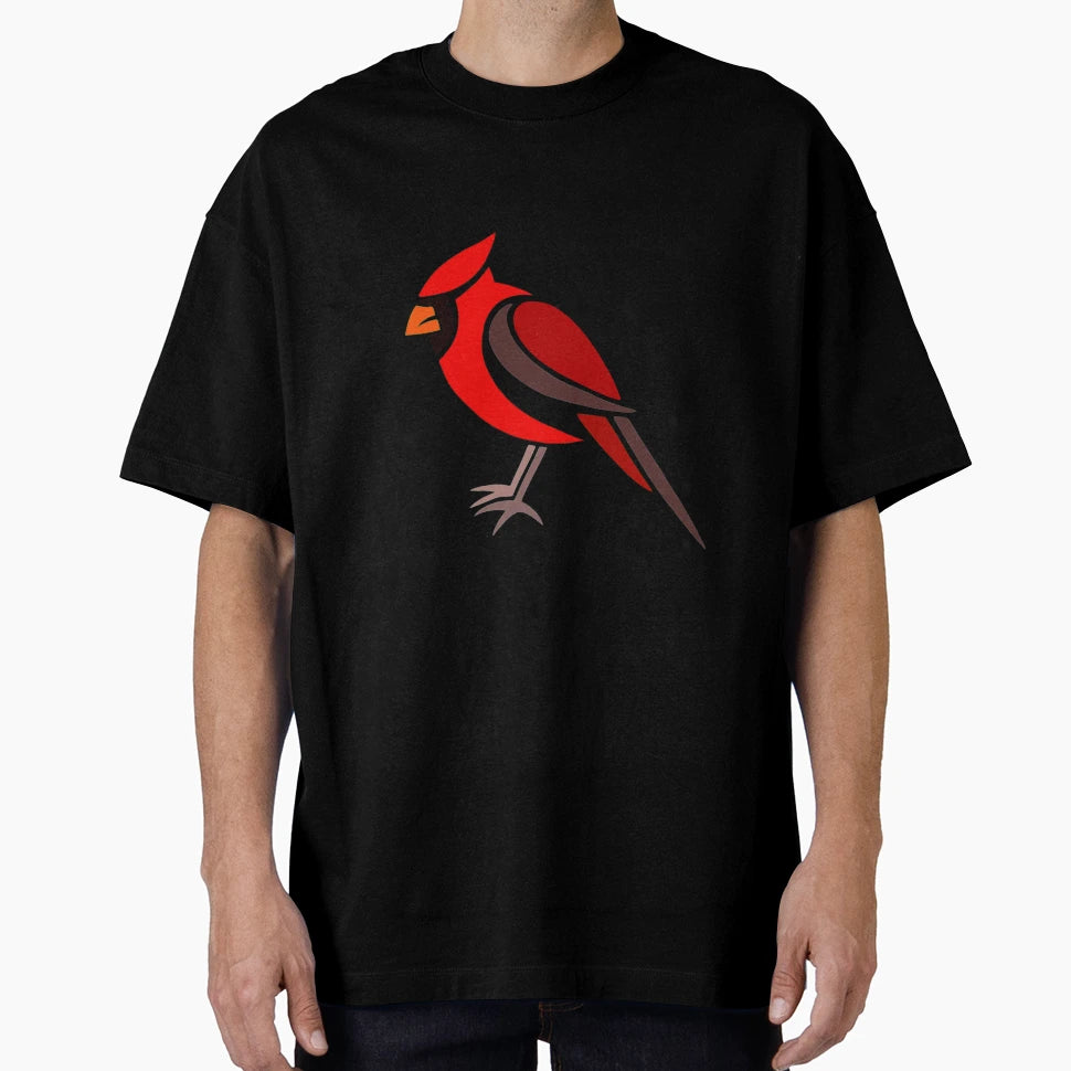 Cardinal T-Shirt - Trendy Graphic Men Women - T-Shirt, Sweatshirt, Hoodie