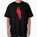 Red Cardinal T-Shirt - Graphic Print for Adults - T-Shirt, Sweatshirt, Hoodie
