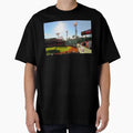 Green Monster Fenway Park Boston T-Shirt - Trendy Graphic for Adults - T-Shirt, Sweatshirt, Hoodie
