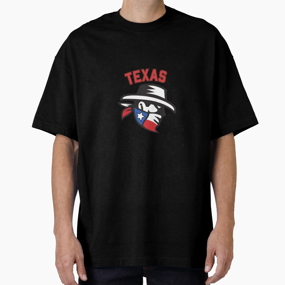 Texas Cow T-Shirt - Casual Everyday Wear for Adults - T-Shirt, Sweatshirt, Hoodie