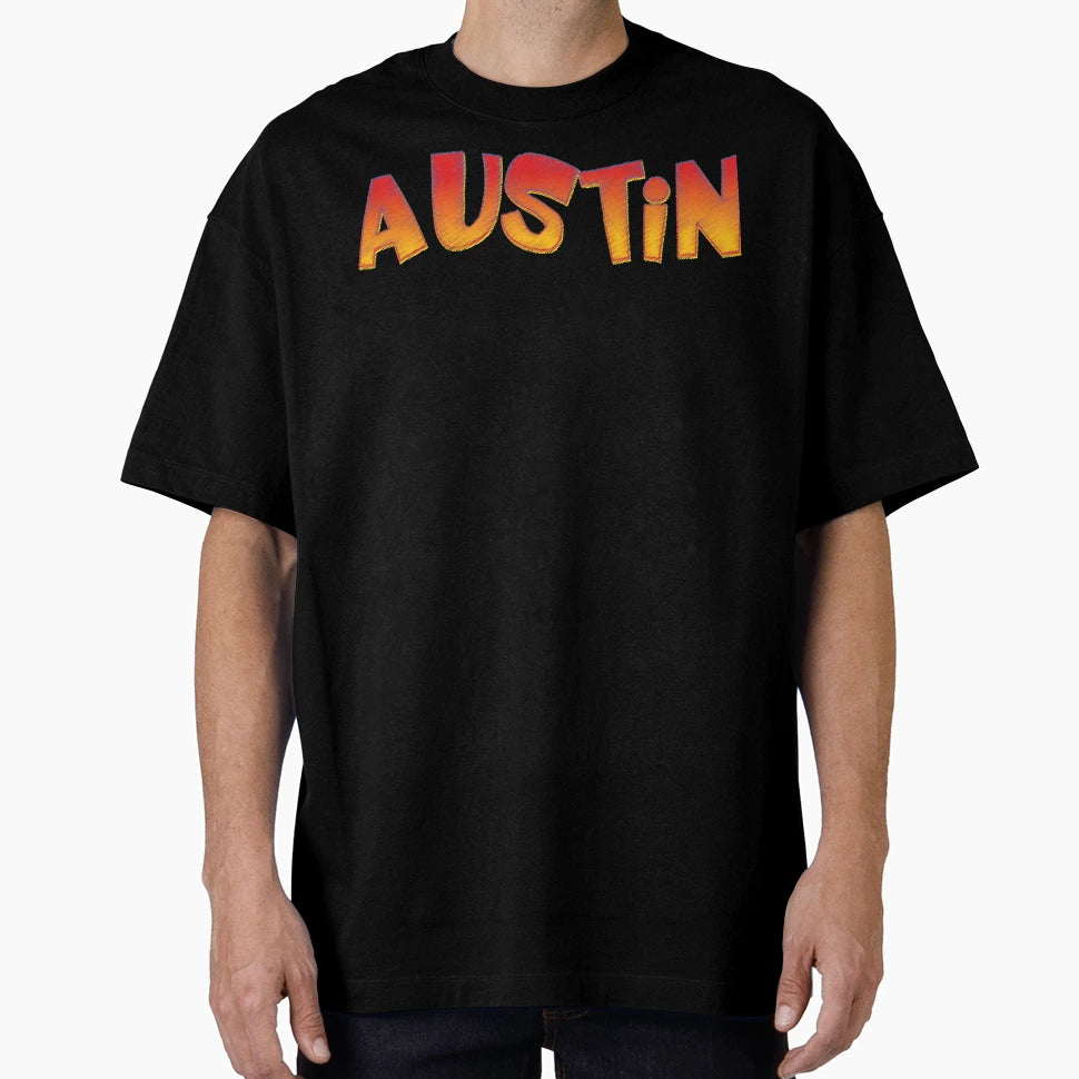 Austin T-Shirt - Aesthetic Graphic Men Women - T-Shirt, Sweatshirt, Hoodie