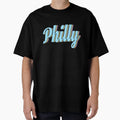 Philly T-Shirt - Custom Art Print Men Women - T-Shirt, Sweatshirt, Hoodie