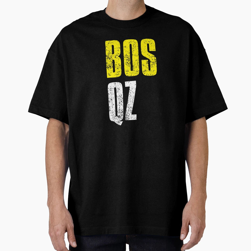 Boston Quarantine Zone T-Shirt - Trendy Graphic for Adults - T-Shirt, Sweatshirt, Hoodie