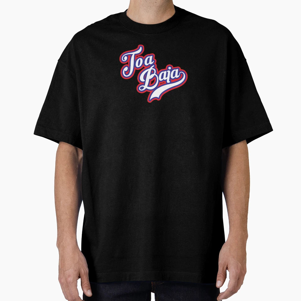 Toa Baja Puerto Rico T-Shirt - Minimalist Print Unisex - T-Shirt, Sweatshirt, Hoodie