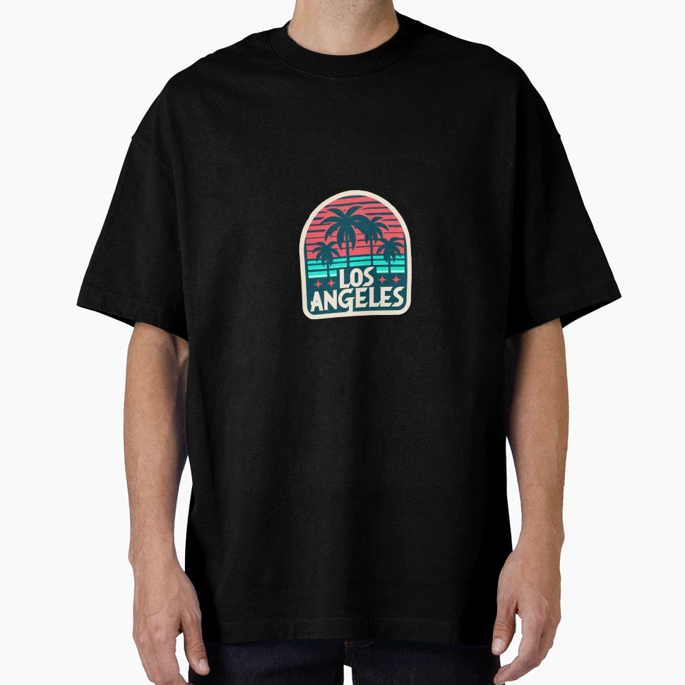Los Angeles T-Shirt - Casual Everyday Wear for Adults - T-Shirt, Sweatshirt, Hoodie