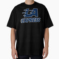 Los Angeles Express T-Shirt - Streetwear Style Unisex - T-Shirt, Sweatshirt, Hoodie