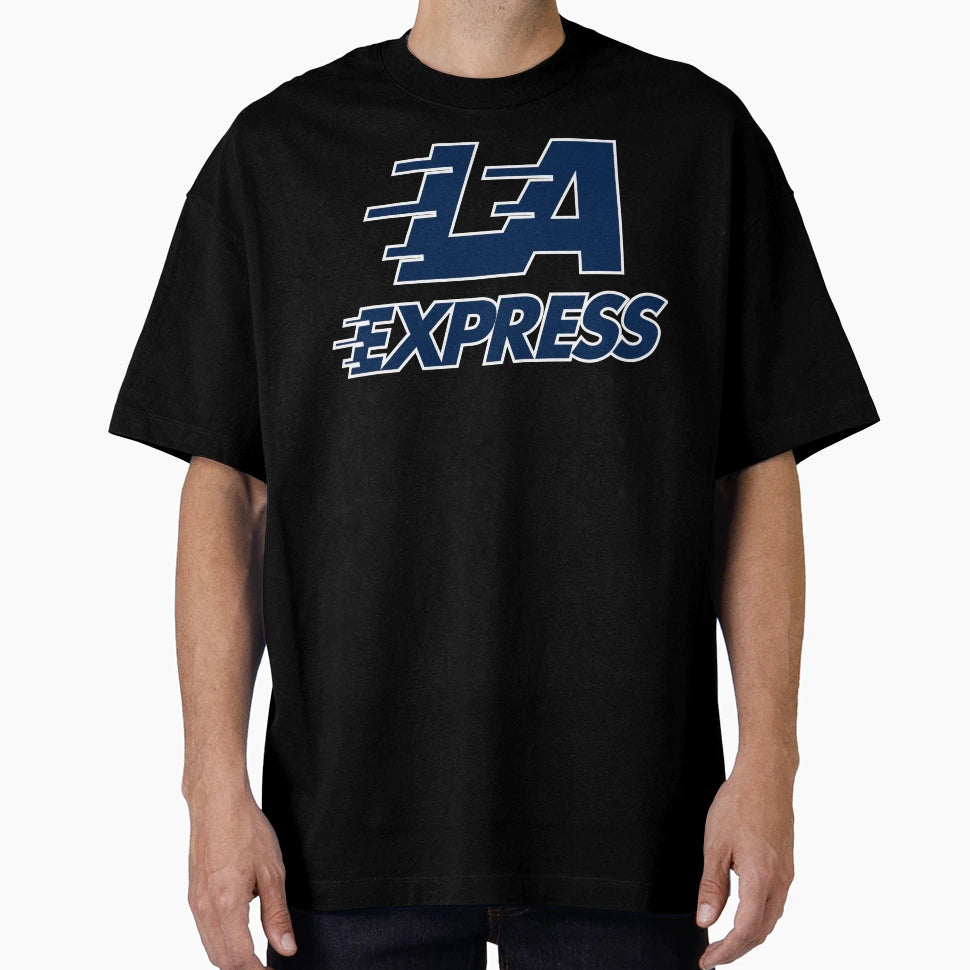 Los Angeles Express T-Shirt - Streetwear Style Unisex - T-Shirt, Sweatshirt, Hoodie