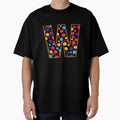 W Spots T-Shirt - Custom Art Print Unisex - T-Shirt, Sweatshirt, Hoodie