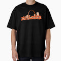 Orange St Louis T-Shirt - Fun Novelty Design for Adults - T-Shirt, Sweatshirt, Hoodie