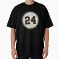 24 Say Hey Alt Version T-Shirt - Trendy Graphic Men Women - T-Shirt, Sweatshirt, Hoodie