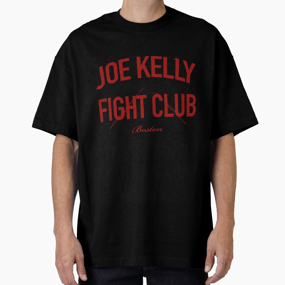 Joe Kelly Fightclub T-Shirt - Graphic Print for Adults - T-Shirt, Sweatshirt, Hoodie
