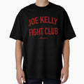 Joe Kelly Fightclub T-Shirt - Graphic Print for Adults - T-Shirt, Sweatshirt, Hoodie