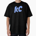 Made Kc Blue T-Shirt - Casual Everyday Wear Unisex - T-Shirt, Sweatshirt, Hoodie