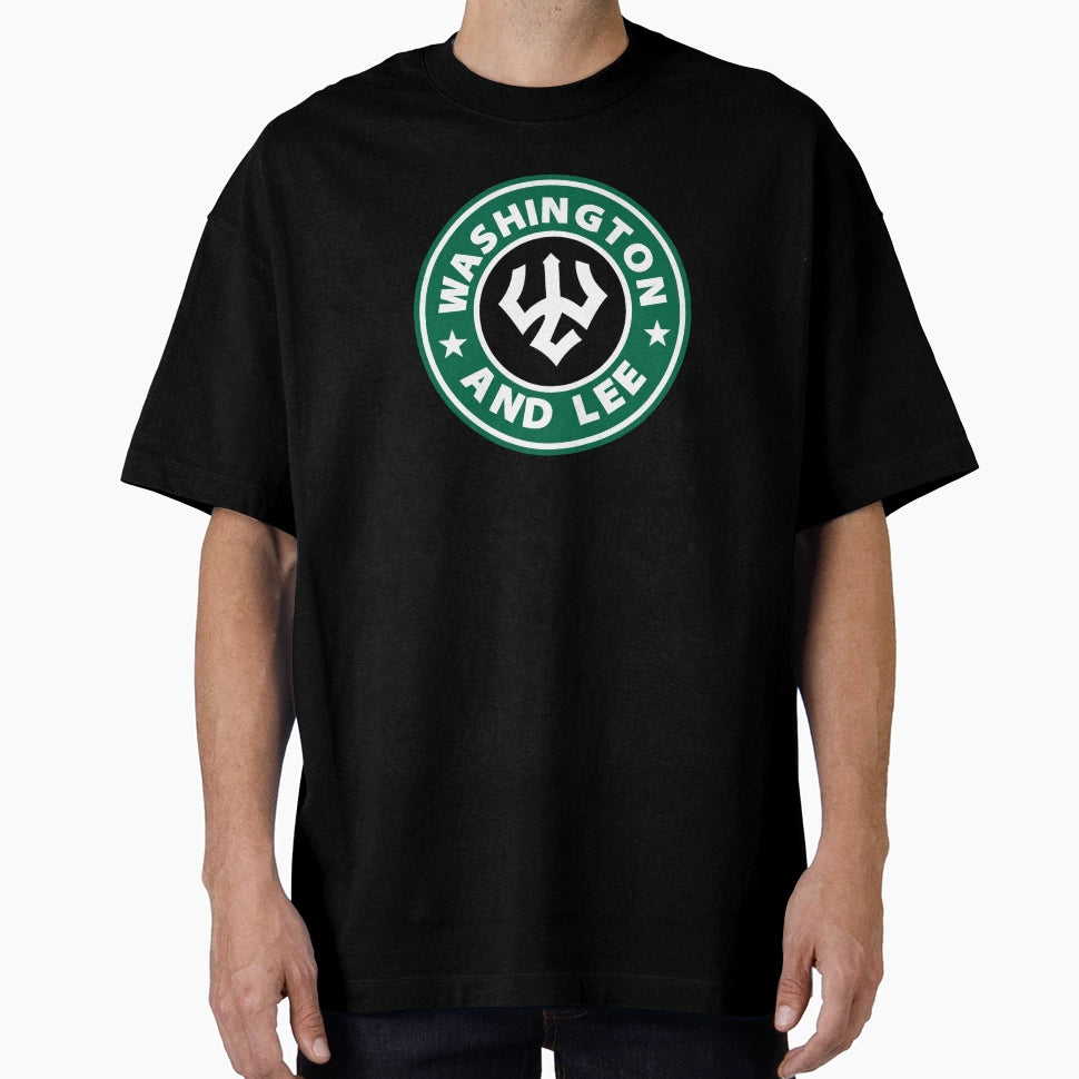 Washington And Lee University T-Shirt - Custom Art Print Men Women - T-Shirt, Sweatshirt, Hoodie