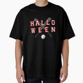 Halloween Baseball Team T-Shirt - Graphic Print for Adults - T-Shirt, Sweatshirt, Hoodie