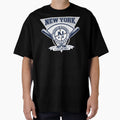 Life Long Baseball Fan T-Shirt - Custom Art Print for Adults - T-Shirt, Sweatshirt, Hoodie