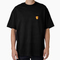 Super E Personalized Everyday Superhero T-Shirt - Trendy Graphic Men Women - T-Shirt, Sweatshirt, Hoodie