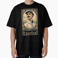 Baseball T-Shirt - Graphic Print Unisex - T-Shirt, Sweatshirt, Hoodie