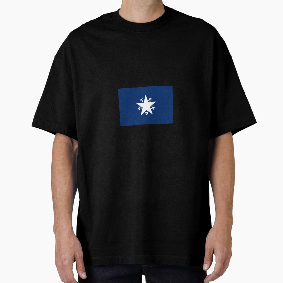 Texas Republic Lorenzo De Zavala Conrad T-Shirt - Novelty Apparel Unisex - T-Shirt, Sweatshirt, Hoodie